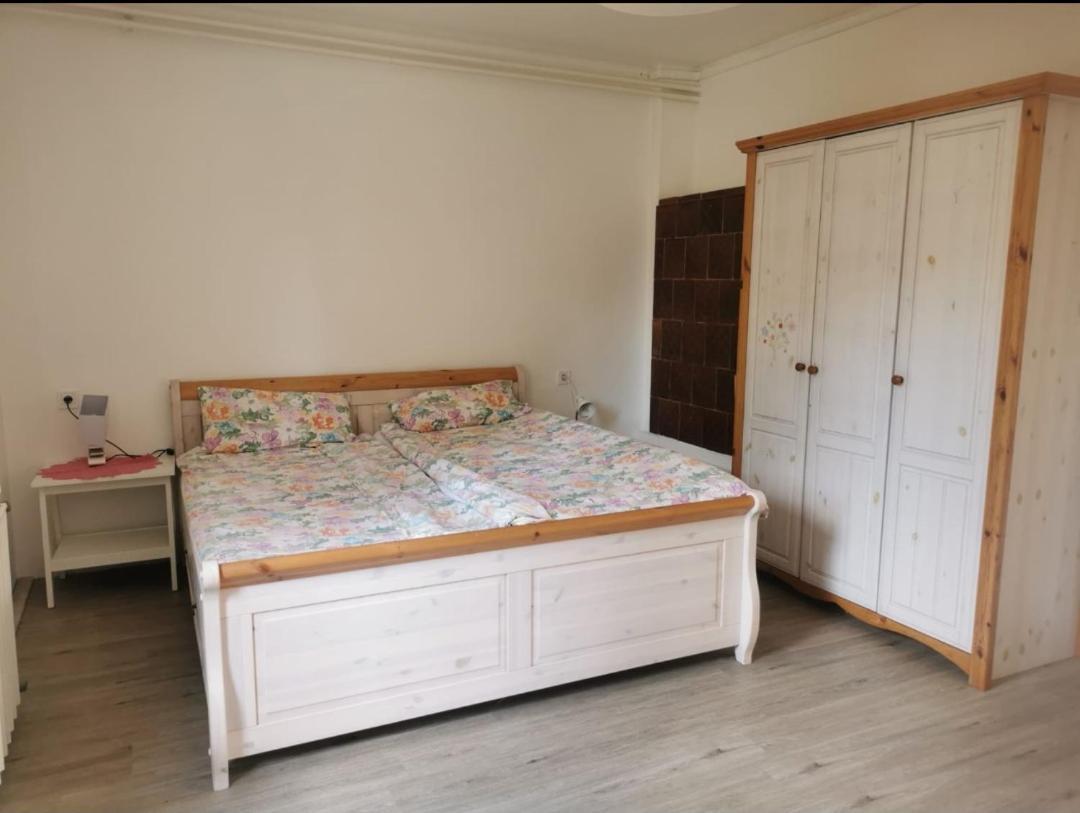 Grosses Ferienhaus Plattensee Balaton - Nyaralo Haz 6 Szobaval, 5 Fuerdoszobaval, 3000 Nm Lägenhet Szolad Exteriör bild
